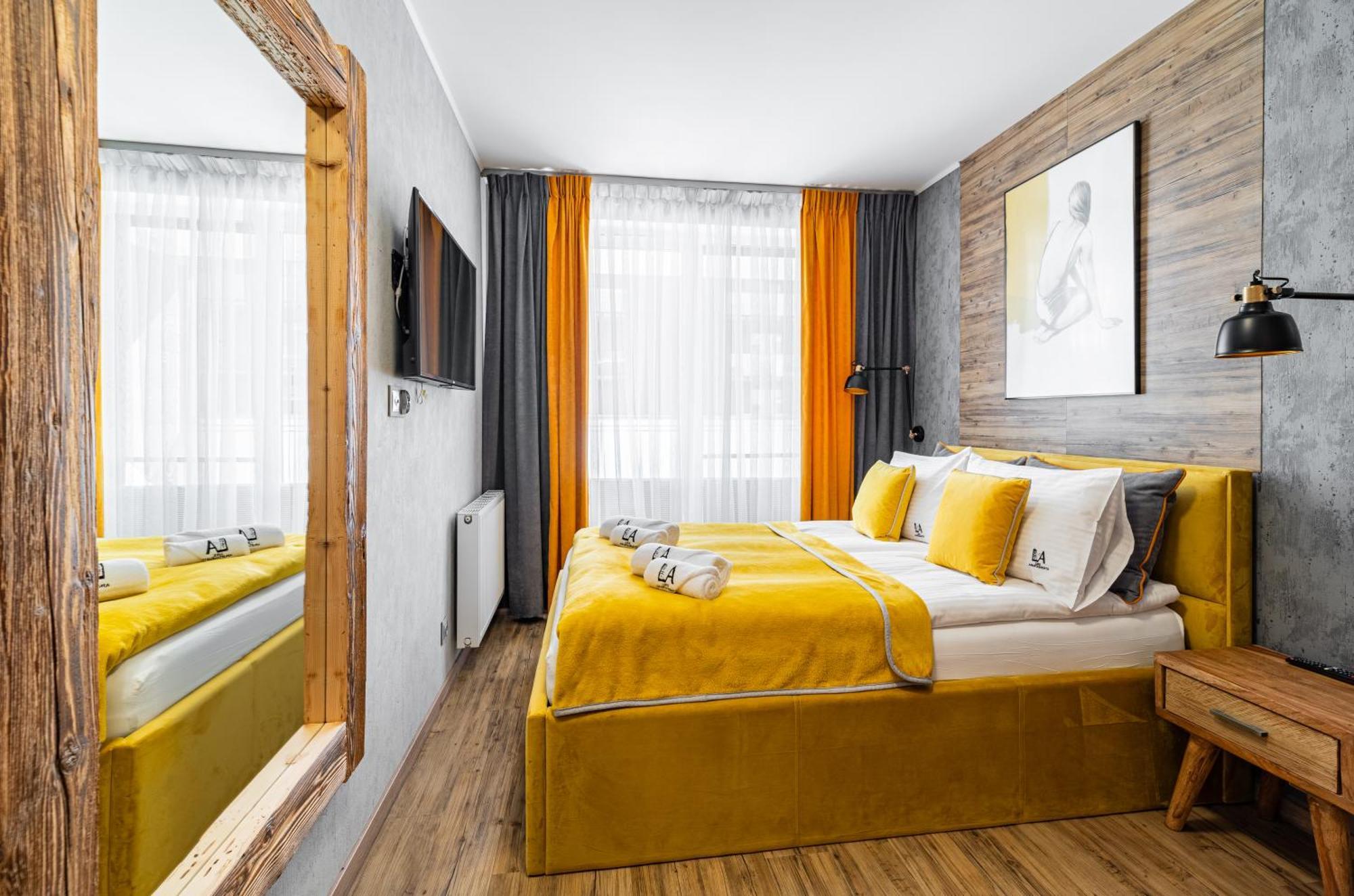 Like Apartment 코워브제크 외부 사진
