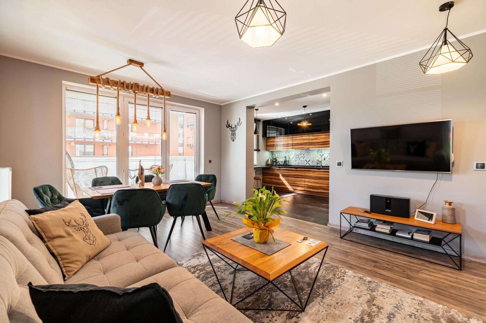 Like Apartment 코워브제크 외부 사진
