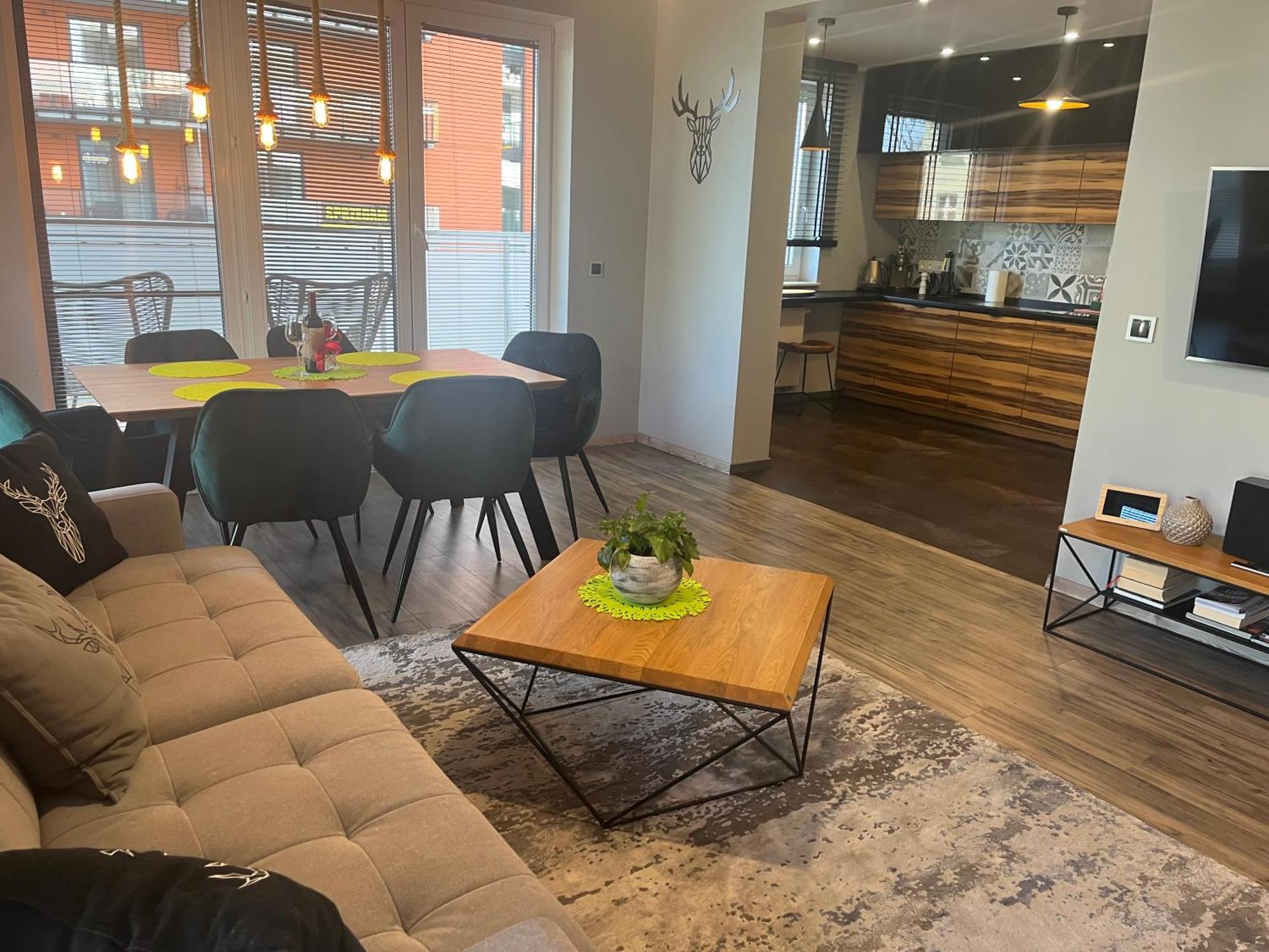 Like Apartment 코워브제크 외부 사진