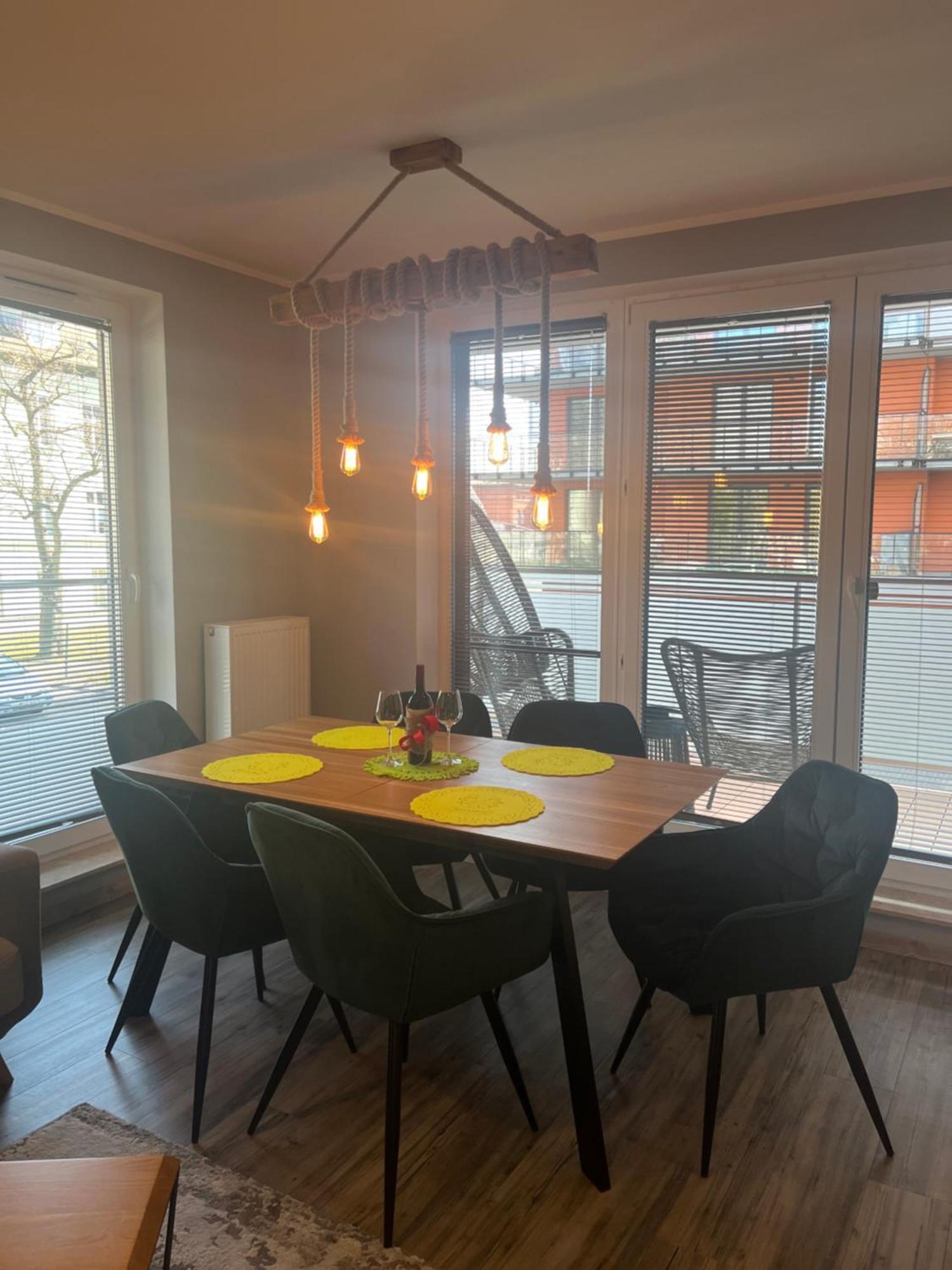 Like Apartment 코워브제크 외부 사진